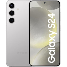 Samsung S24 S921 5G 8/256GB ds pilkas