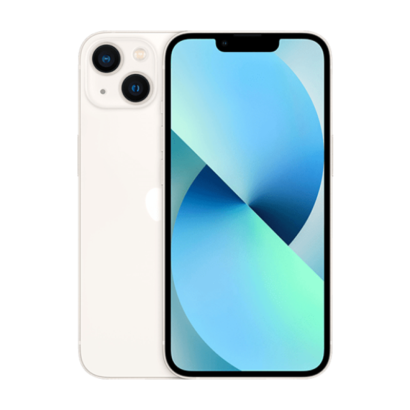 Apple iPhone 13 128GB žvaigždžių šviesa