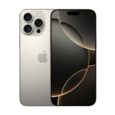 „Apple iPhone 16 Pro 1TB“ natūralaus titano spalvos