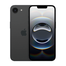 Apple iPhone 16e 128GB juodas