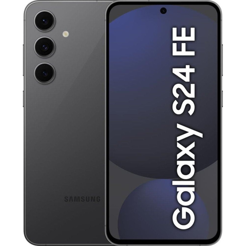 Samsung S24FE S721 5G ds 8/128GB grafito spalvos