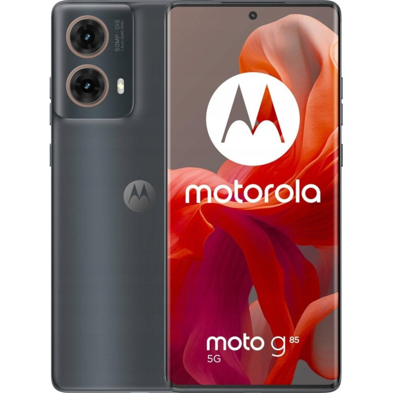 Motorola XT2427-2 Moto G85 5G ds 8/256GB miesto pilka