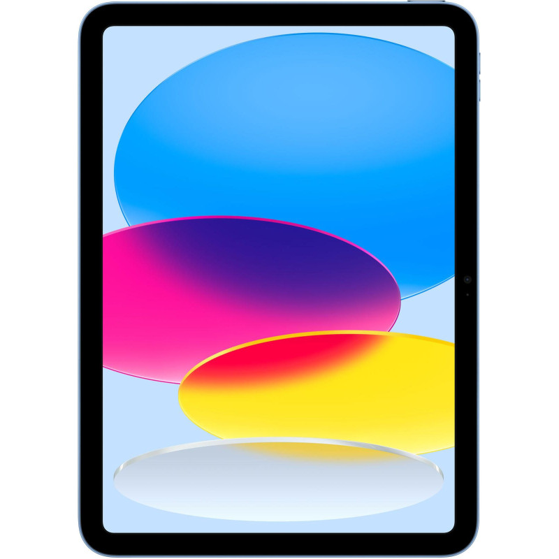 Apple iPad 10.9 colio Wi-Fi 64GB mėlynas MCM84NF/A