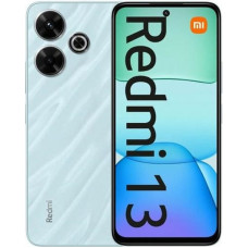 Xiaomi Redmi 13 8/256GB vandenyno mėlynas