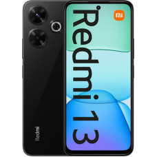 Xiaomi Redmi 13 8/256GB vidurnakčio juodas