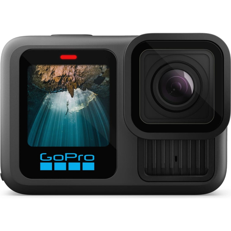 GoPro HERO13 CHDHX-131-RW juodas