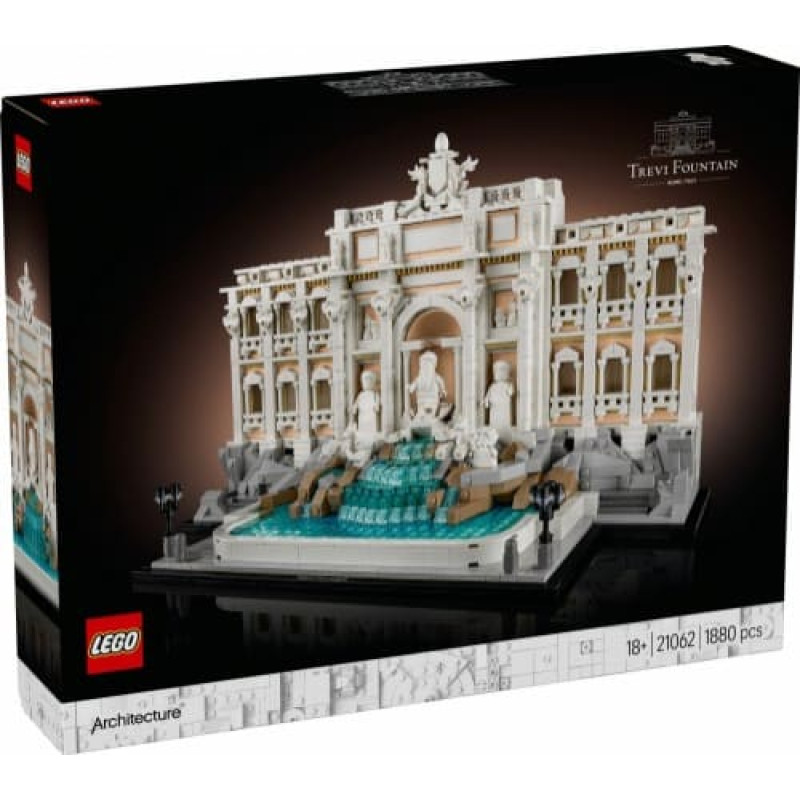 LEGO Architecture 21062 