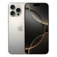 „Apple iPhone 16 Pro 1TB“ natūralaus titano spalvos