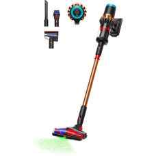 Dyson V16 Stūmoklis Animal czarny mat/miedź