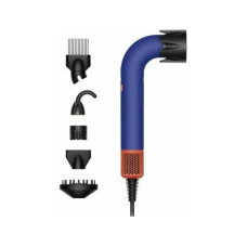 Dyson Supersonic R Professional niebieskis/topazas