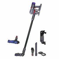„Dyson V8 Advanced“ sidabrinis/violetinis (492636-01)