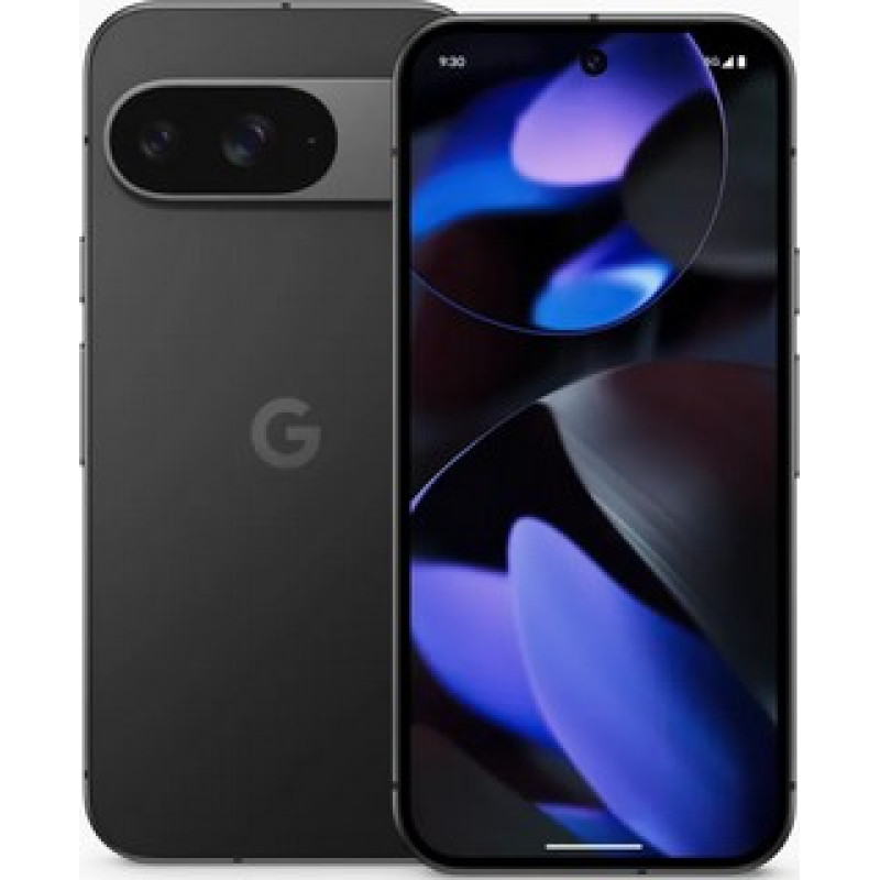 „Google Pixel 9“ 12/128 GB, juodas