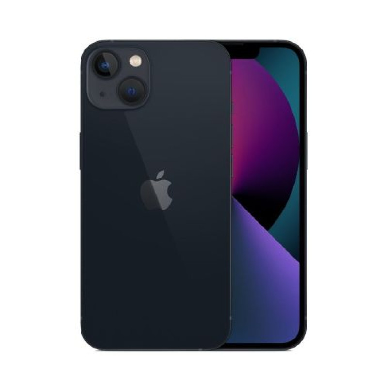 Apple iPhone 13 128GB Midnight A++ aktyvuotas ES