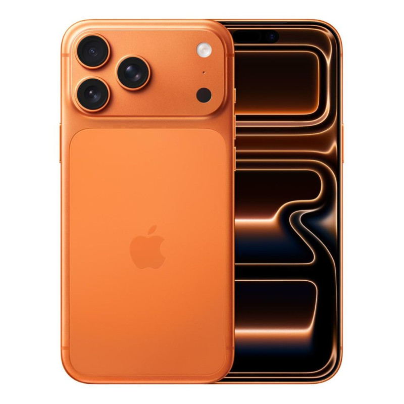 Apple iPhone 17 Pro Max 512GB Cosmic Orange EU