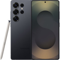 „Samsung Galaxy S25 Ultra 5G 12/512GB Dual SIM tytanowy czarny (S938)“