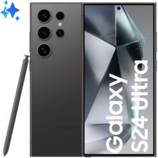 Samsung S24 Ultra S928 5G 12/256GB ds juodas