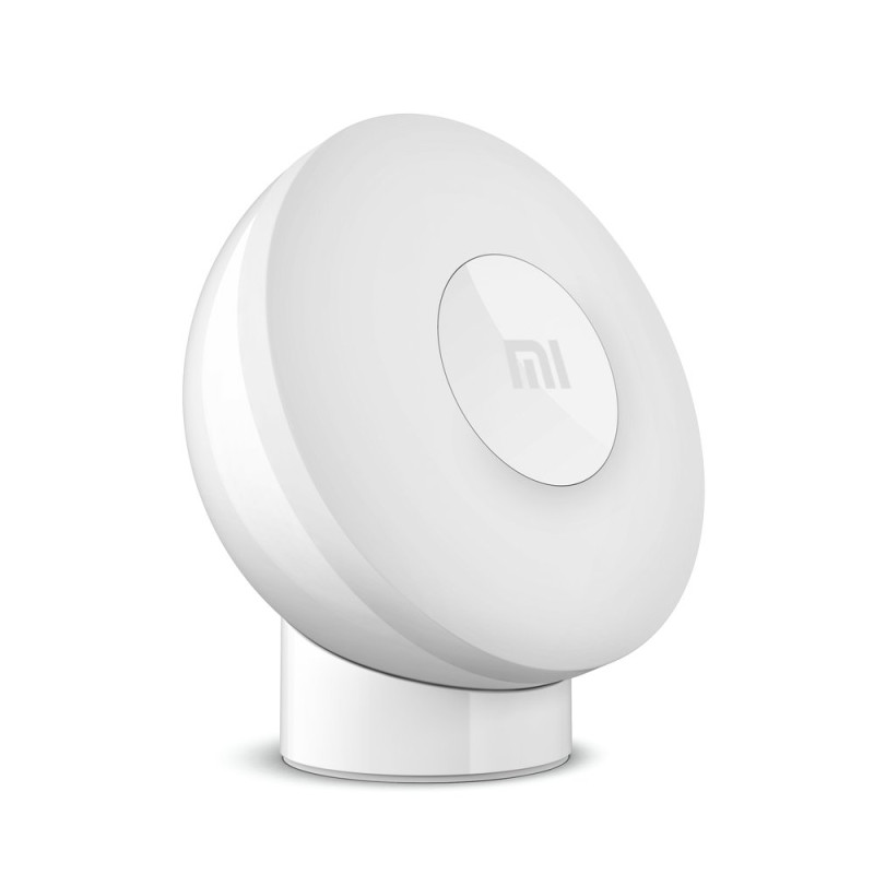 „Xiaomi Mi Motion-Activated Night Light 2 Bluetooth“ | Lampka z czujnikiem ruchu | Regulacja w 360 stopniach, MJYD02YL-A