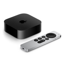 „Apple TV 4K“ | 64 GB | „Wi-Fi“