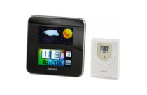 Meteorologinės stotys ir termometrai 