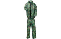 Lietaus nepraleidžiantys darbo drabužiai