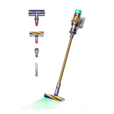 Dyson V12 Detect Slim Absolute „du viename“ belaidis dulkių siurblys