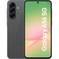 „Samsung Galaxy A56 256GB 5G Dual SIM grafitowy“ (A566)