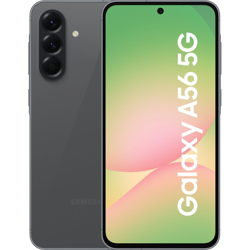 „Samsung Galaxy A56 256GB 5G Dual SIM grafitowy“ (A566)