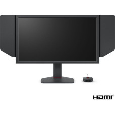 Benq ZOWIE XL2586X+ - 600Hz | Full HD | 24,1 colio | TN | 0,5 ms