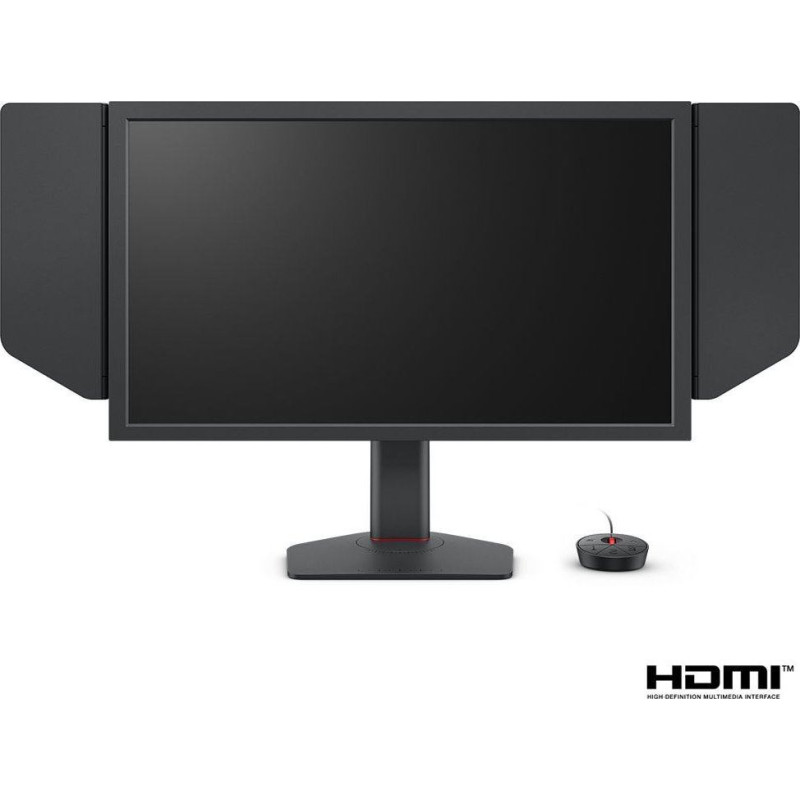 Benq ZOWIE XL2586X+ - 600Hz | Full HD | 24,1 colio | TN | 0,5 ms
