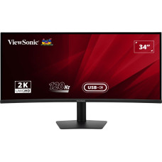 „Viewsonic VA3420C“ – 120 Hz | UWQHD | IPS | 34 colių
