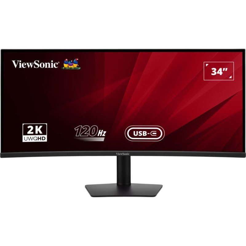 „Viewsonic VA3420C“ – 120 Hz | UWQHD | IPS | 34 colių