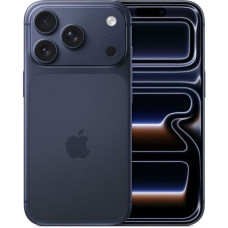 Apple iPhone 17 Pro 256GB tamsiai mėlynas, EU MG8J4 - TIK DĖŽUTĖS PAŽEIDIMAS