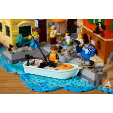 LEGO IDEAS 21359 Italijos Rivjera