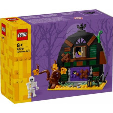 LEGO® kaladėlės, 40721, Helovino tvartas
