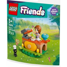 LEGO Bricks Friends 30696 Rudens vaflių stovas
