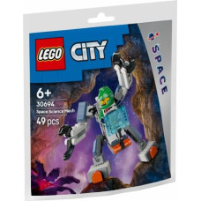 LEGO Bricks City 30694 Kosmoso mokslo robotas