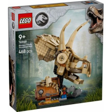 LEGO Jurassic World 76969 Dinozauro fosilijos: Triceratopso kaukolė