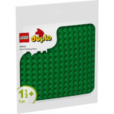 LEGO DUPLO 10460 Žalia konstravimo plokštelė