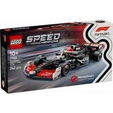 Lego Klocki Speed Champions 77250 Bolid F1 MoneyGram Haas Team VF-24