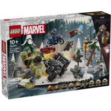 LEGO Marvel Super Heroes The Avengers Assemble: Geof Ultron