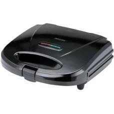 MPM MOP-47 sandwich toaster black