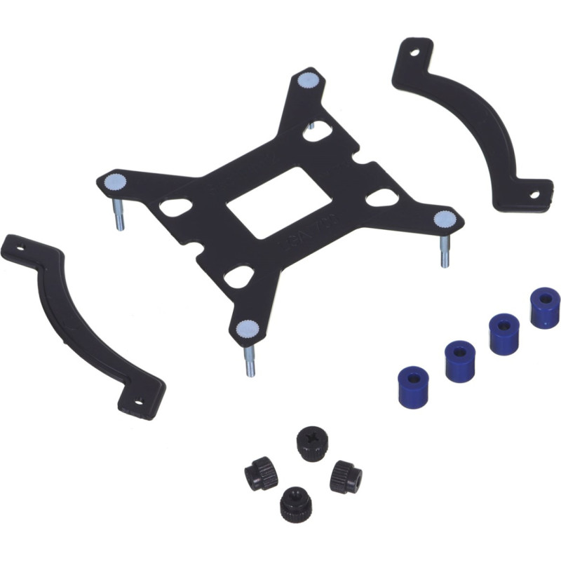 Noctua NM-I17XX-MP83 CHROMAX.BLACK CPU cooler mounting kit