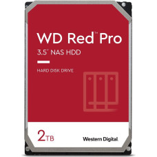 WD Western Digital Red Pro 3.5" 2000 GB Serial ATA III