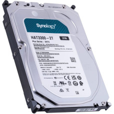 Synology HAT3300-2T internal hard drive 2 TB 5400 RPM 3.5" Serial ATA III