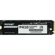 Patriot Memory Patriot Viper P410 M.2 PCI-Ex4 NVMe 1.4 1TB 5GB/s