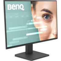 „Benq GW2491“ LED ekranas 60,5 cm (23,8 colio) 1920 x 1080 pikselių „Full HD“ juodas