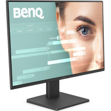 „Benq GW2491“ LED ekranas 60,5 cm (23,8 colio) 1920 x 1080 pikselių „Full HD“ juodas