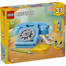 LEGO Bricks Creator 31174 Retro telefonas