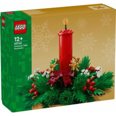 Lego Klocki Iconic 40743 Świąteczna dekoracja stołu
