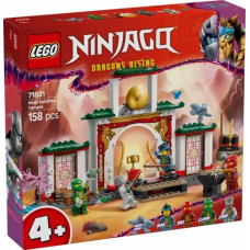 Lego Ninjago 71831 Ninja Spinjitzu šventykla